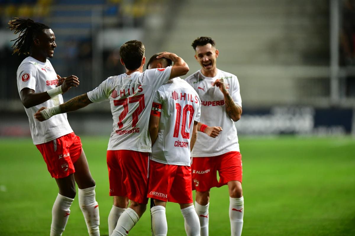 A revenit în echipa lui Dinamo și i-a transmis un mesaj lui Kopic: „Nu mi-a picat bine”