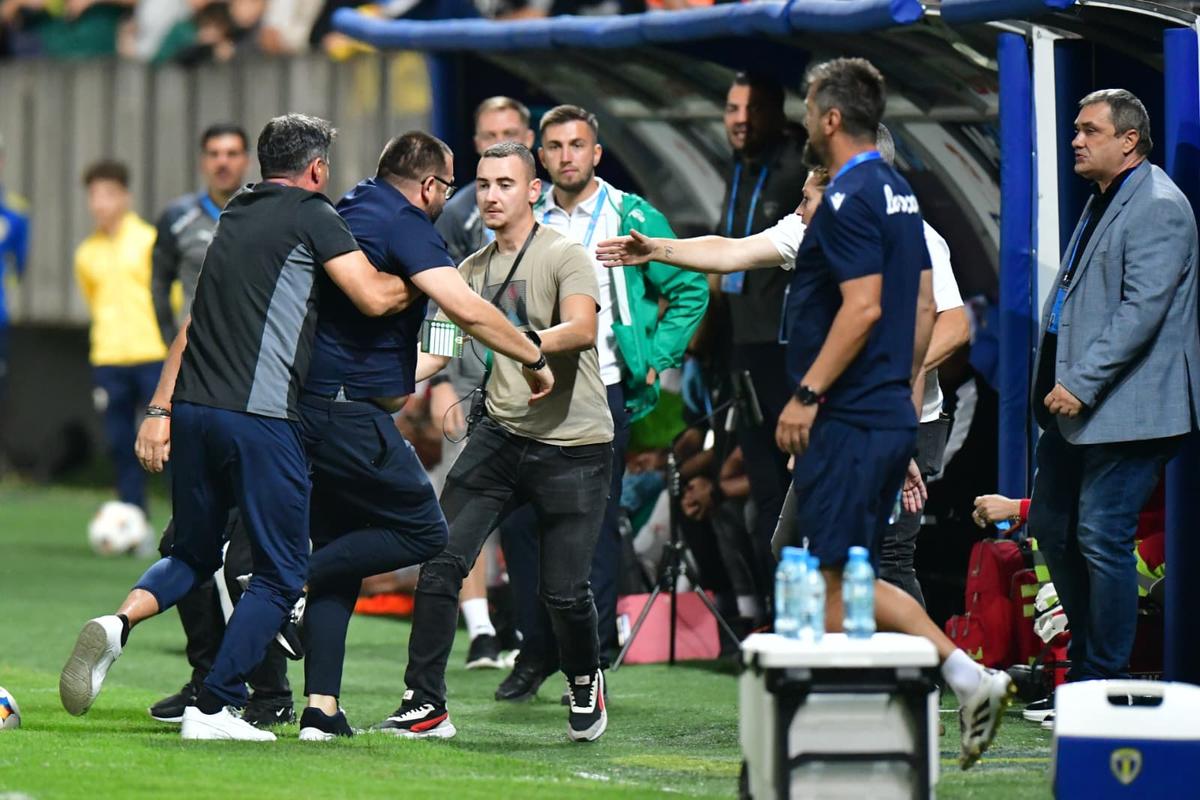 „Lotul e departe de ce ne-am dori, hai să fim serioși!” » Cornel Țălnar, fără ocolișuri despre Dinamo și un mare risc: „Am înțeles că vrea să plece”