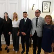 Sărbătoarea Sportului, la Ambasada Franței // FOTO: Andrei Furnigă (GSP)