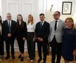 Sărbătoarea Sportului, la Ambasada Franței // FOTO: Andrei Furnigă (GSP)