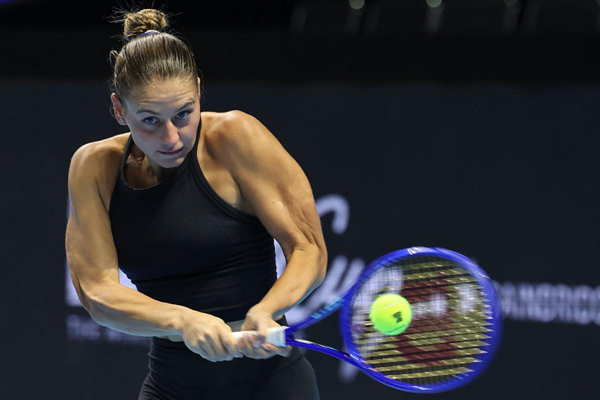 Ucrainencele, paradă de modă înainte sferturilor din Billie Jean King Cup! Vor să producă surpriza