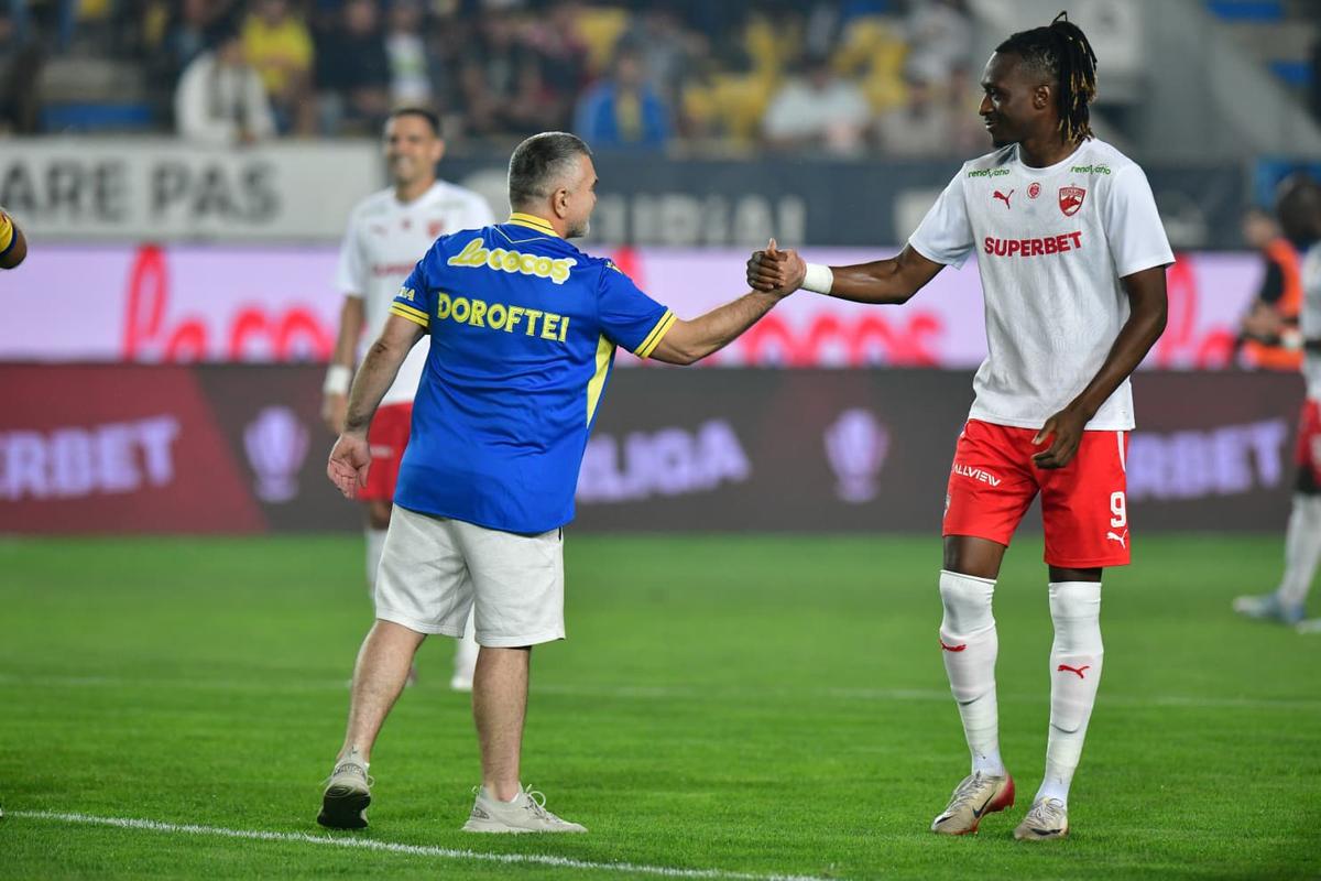A revenit în echipa lui Dinamo și i-a transmis un mesaj lui Kopic: „Nu mi-a picat bine”