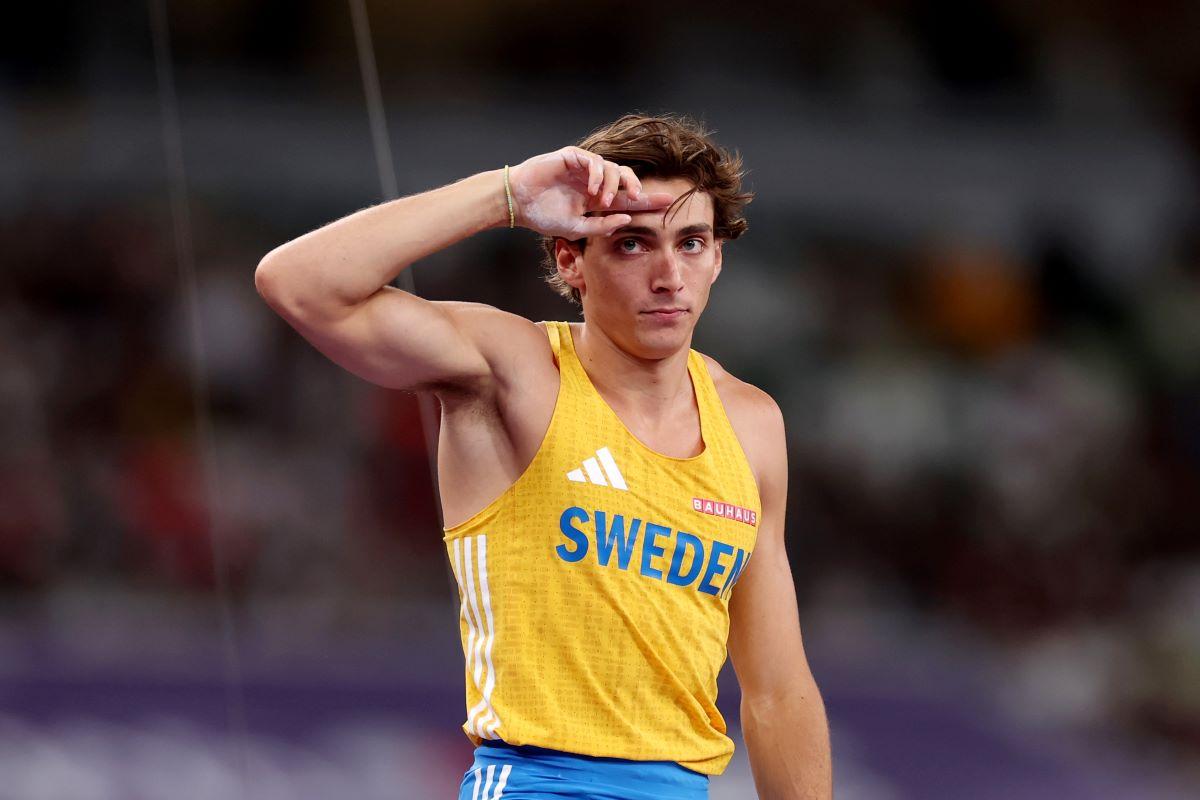 Armand Duplantis - Finala săritura cu prăjina Campionate Mondiale 2025