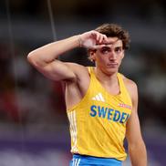 Armand Duplantis - finala la săritura cu prăjina, Campionatele Mondiale 2025 Foto: Guliver/GettyImages