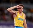 Armand Duplantis - finala la săritura cu prăjina, Campionatele Mondiale 2025 Foto: Guliver/GettyImages