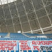Mesaje oribile la adresa lui Adrian Mititelu, după ce FCU Craiova a fost exclusă din Liga 3. FOTO: Instagram @casualromania