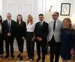 Sărbătoarea Sportului, la Ambasada Franței // FOTO: Andrei Furnigă (GSP)
