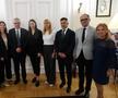 Sărbătoarea Sportului, la Ambasada Franței // FOTO: Andrei Furnigă (GSP)