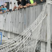 Imagini incredibile la finalul meciului Petrolul - Dinamo / FOTO: Cristi Preda (GSP.ro)