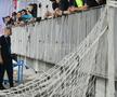 Imagini incredibile la finalul meciului Petrolul - Dinamo / FOTO: Cristi Preda (GSP.ro)