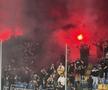 Scenografii spectaculoase la meciul Petrolul - Dinamo, din Superligă. Foto: Andrei Crăițoiu (GSP.RO)