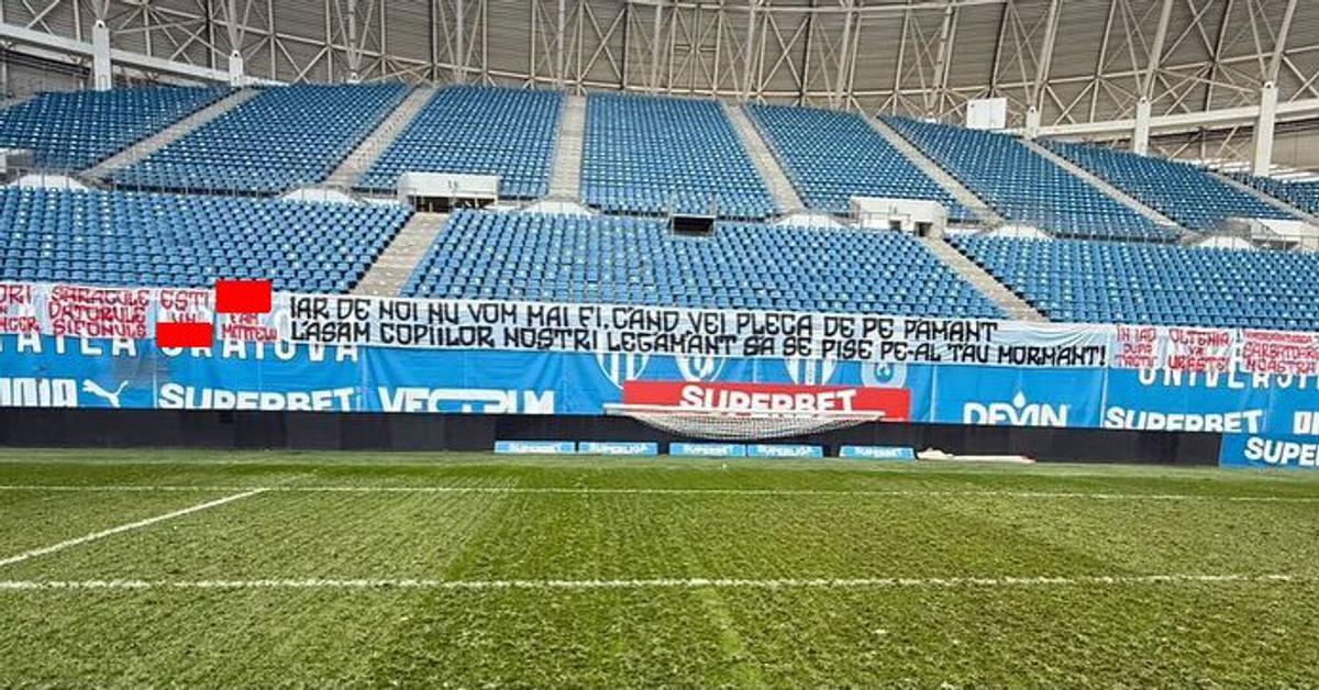 Mesaje oribile la adresa lui Adrian Mititelu, după ce FCU Craiova a fost exclusă din Liga 3