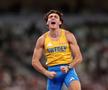 Armand Duplantis - finala la săritura cu prăjina, Campionatele Mondiale 2025 Foto: Guliver/GettyImages