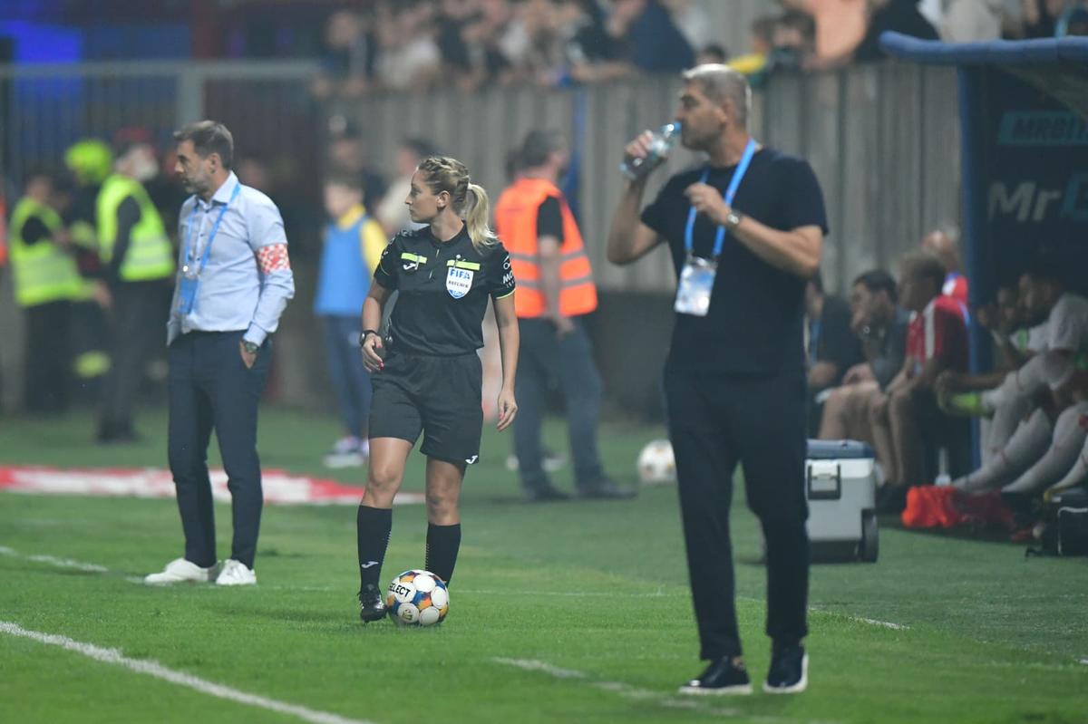 A revenit în echipa lui Dinamo și i-a transmis un mesaj lui Kopic: „Nu mi-a picat bine”