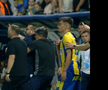 Directorul sportiv al Petrolului, Paul Pintilie, comportament de ultras. Foto: captură