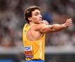 Armand Duplantis - finala la săritura cu prăjina, Campionatele Mondiale 2025 Foto: Guliver/GettyImages