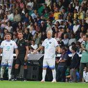 Gică Hagi în Legends Charity Game/ foto: Ionuț Iordache GSP