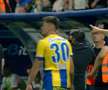 Directorul sportiv al Petrolului, Paul Pintilie, comportament de ultras. Foto: captură