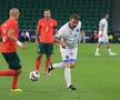 Gică Hagi în Legends Charity Game/ foto: Ionuț Iordache GSP