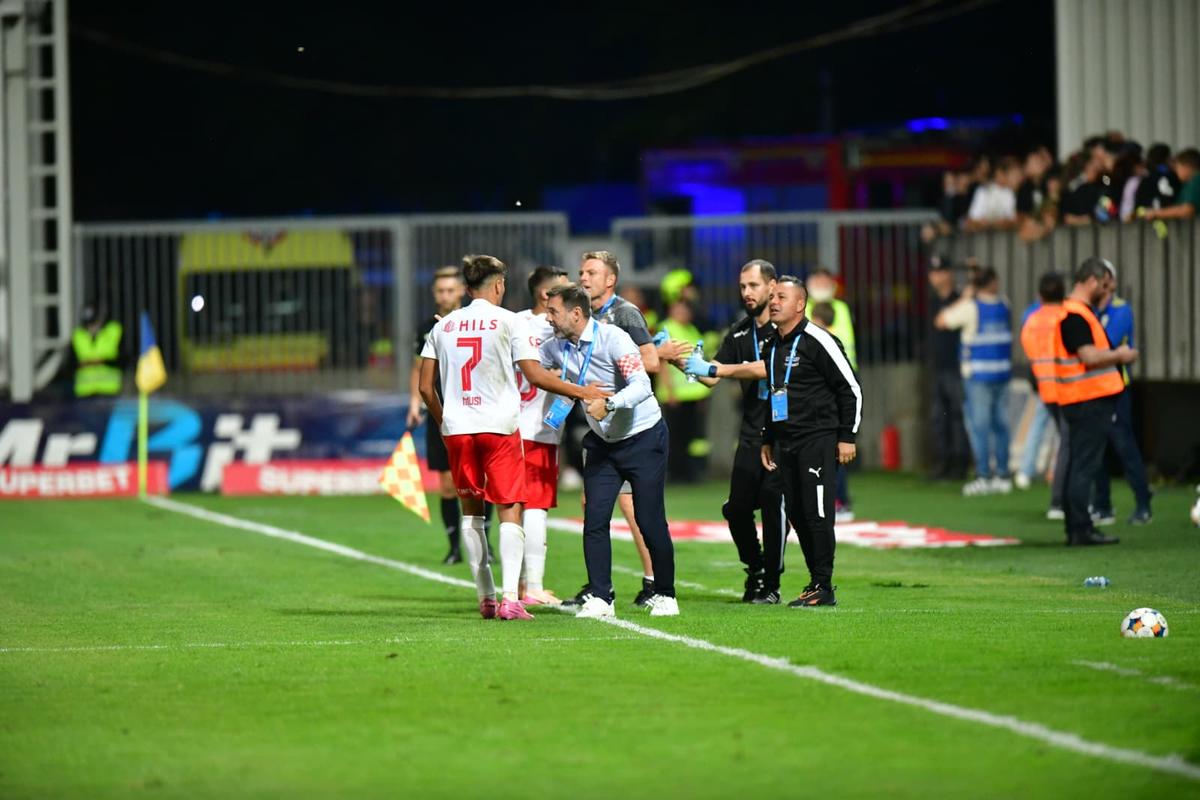 A revenit în echipa lui Dinamo și i-a transmis un mesaj lui Kopic: „Nu mi-a picat bine”