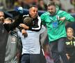 Bucurie Dinamo, la meciul cu Petrolul, foto: Cristi Preda / GSP