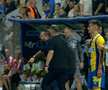Directorul sportiv al Petrolului, Paul Pintilie, comportament de ultras. Foto: captură