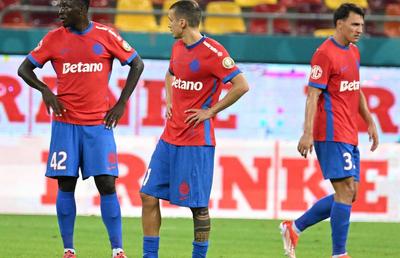 Becali umblă la primul „11”: planul patronului FCSB