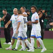 Christian Karembeu, la „Legends Charity Game” / FOTO: Ionuț Iordache (GSP.ro)