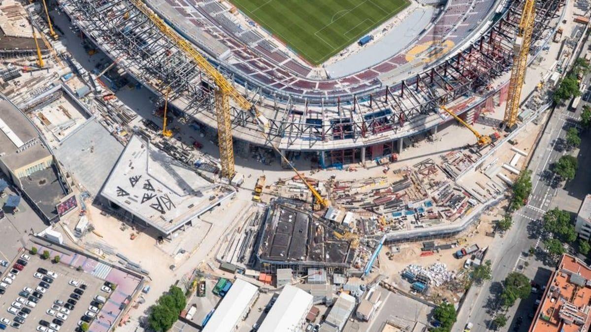 În sfârșit! UEFA a anunțat când revine Barcelona pe Camp Nou