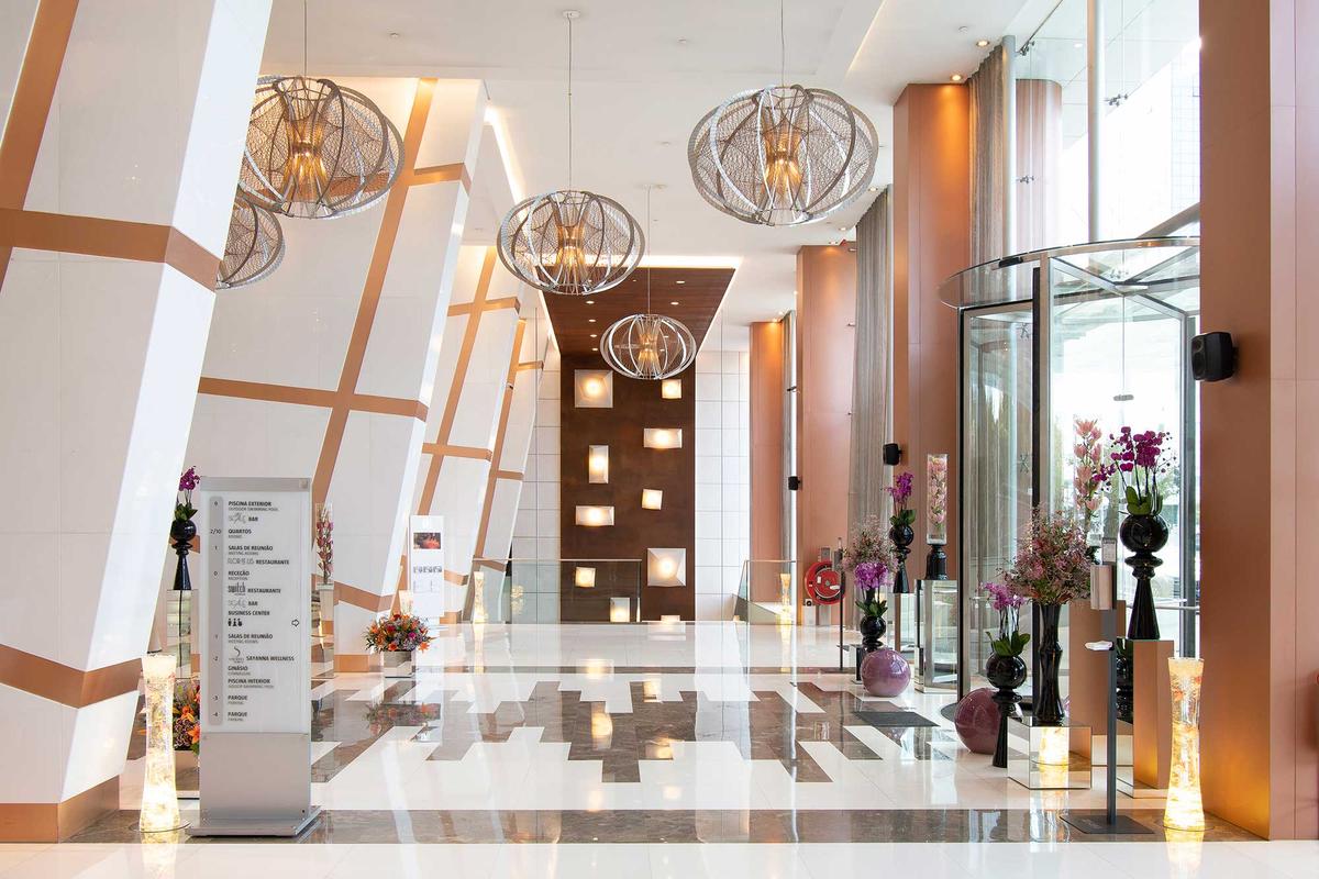 Epic Sana Hotel