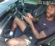 Au apărut imaginile » Fostul superstar din Premier League, prins cu gaz ilariant și un balon dezumflat în Lamborghini: arestat pe loc!
