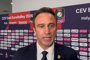 Președintele CEV a fost la Cluj și a lăudat naționala României: „Merită toate felicitările” + ce spune despre reintegrarea Rusiei