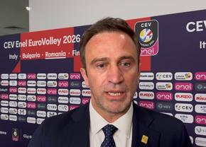 Președintele CEV a fost la Cluj și a lăudat naționala României: „Merită toate felicitările” + ce spune despre reintegrarea Rusiei