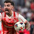 Armstrong e golgeterul lui Dinamo, cu 11 goluri produse în 9 etape. Foto: Imago Images
