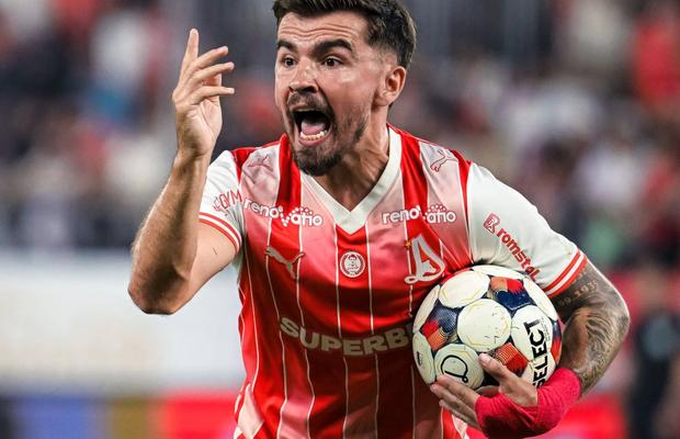 Șah la lider: „Dinamo nu se poate bate la titlu. Eu văd doar două echipe capabile”