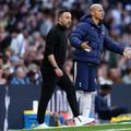 Managerul lui Tottenham, Roberto De Zerbi, și Richarlison sunt la cuțite / Foto: GettyImages