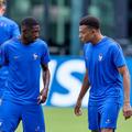 Se profilează un conflict Ousmane Dembele vs Kylian Mbappe la naționala Franței / Foto: Imago