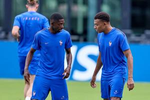 Prima provocare pentru Zidane: conflictul Dembele - Mbappe » „E o formă de trădare”
