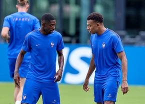 Prima provocare pentru Zidane: conflictul Dembele - Mbappe » „E o formă de trădare”