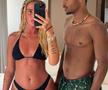 Loredana, soția lui Karim Adeyemi/ Foto: Instagram