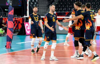 România a învins Turcia, dar nu vrea să se oprească aici: „Mergem să câștigăm împotriva Franței, campioana olimpică”