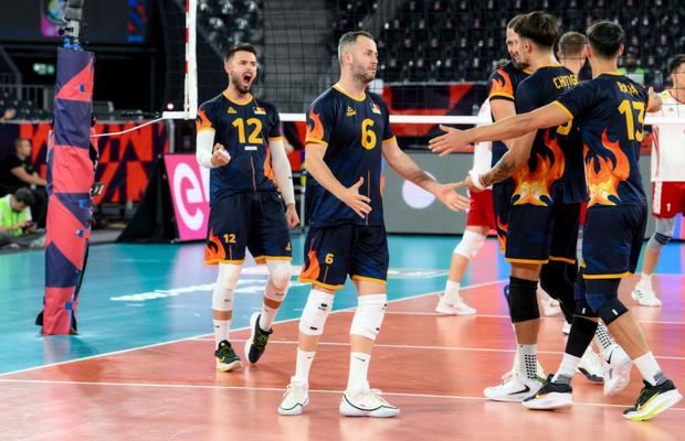 România a învins Turcia, dar nu vrea să se oprească aici: „Mergem să câștigăm împotriva Franței, campioana olimpică”