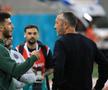 Mihai Popescu și Mihai Stoica, la FCSB - Petrolul // foto: Ionuț Iordache