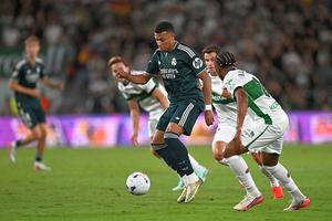 Elche - Real Madrid, în etapa #6 din La Liga. Gol în minutul 26