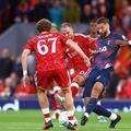 Liverpool - Tottenham, duel în al treilea tur din Cupa Ligii Angliei // foto: Imago