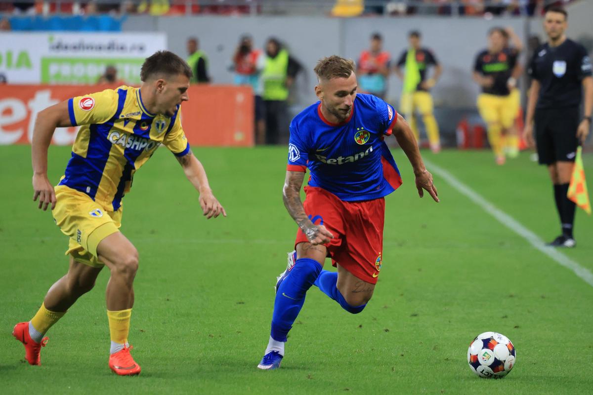 FCSB - Petrolul, 14 septembrie 2026