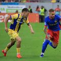 Denis Drăguș a debutat pentru FCSB // foto: Ionuț Iordache