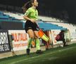 Giuliana Vigile, arbitra asistent din Italia/ Foto: Instagram @giulianavigile