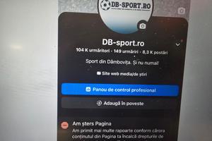 Război total între Chindia și un jurnalist local » „De la conferința cu Grozavu mi s-a tras!” vs „A furat conținut de pe pagina clubului!”