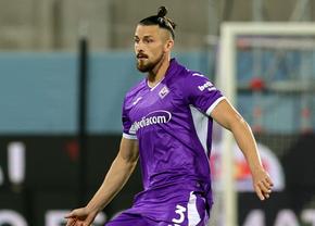 Radu Drăgușin, printre remarcați în victoria entuziasmantă obținută de Fiorentina în Cupa Italiei! Contribuție la un gol, apoi schimbat la pauză